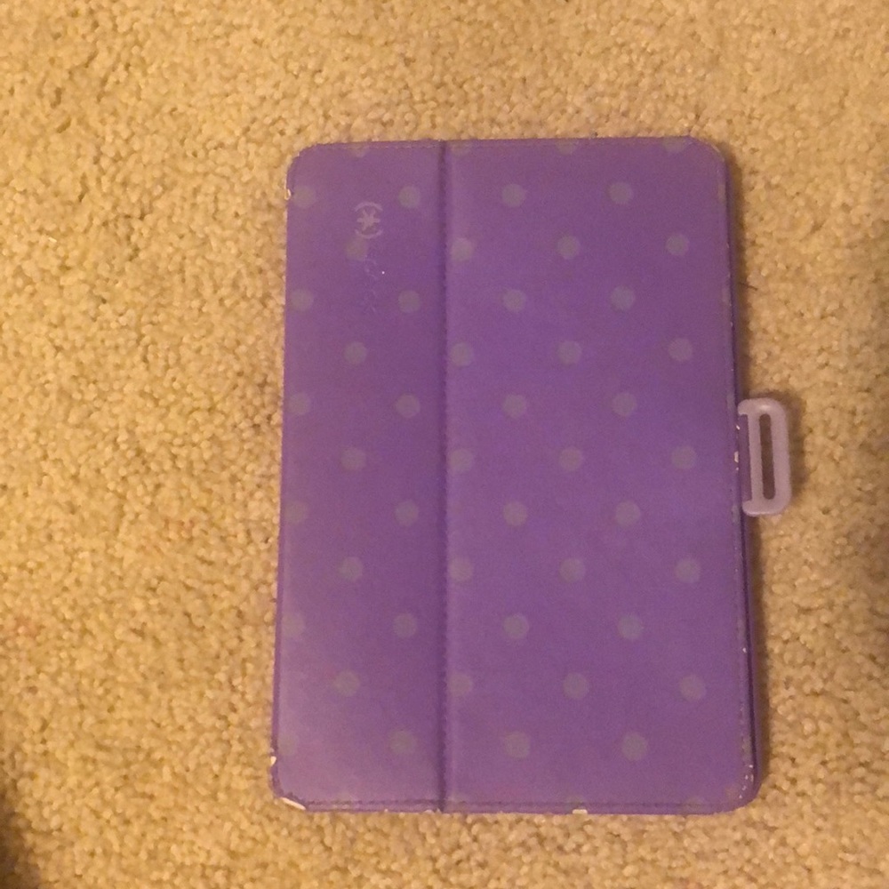 Speck iPad mini case